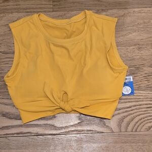 Robin Piccone | Ava Tank Bikini Top | Women’s Swim Top | NWOT XS